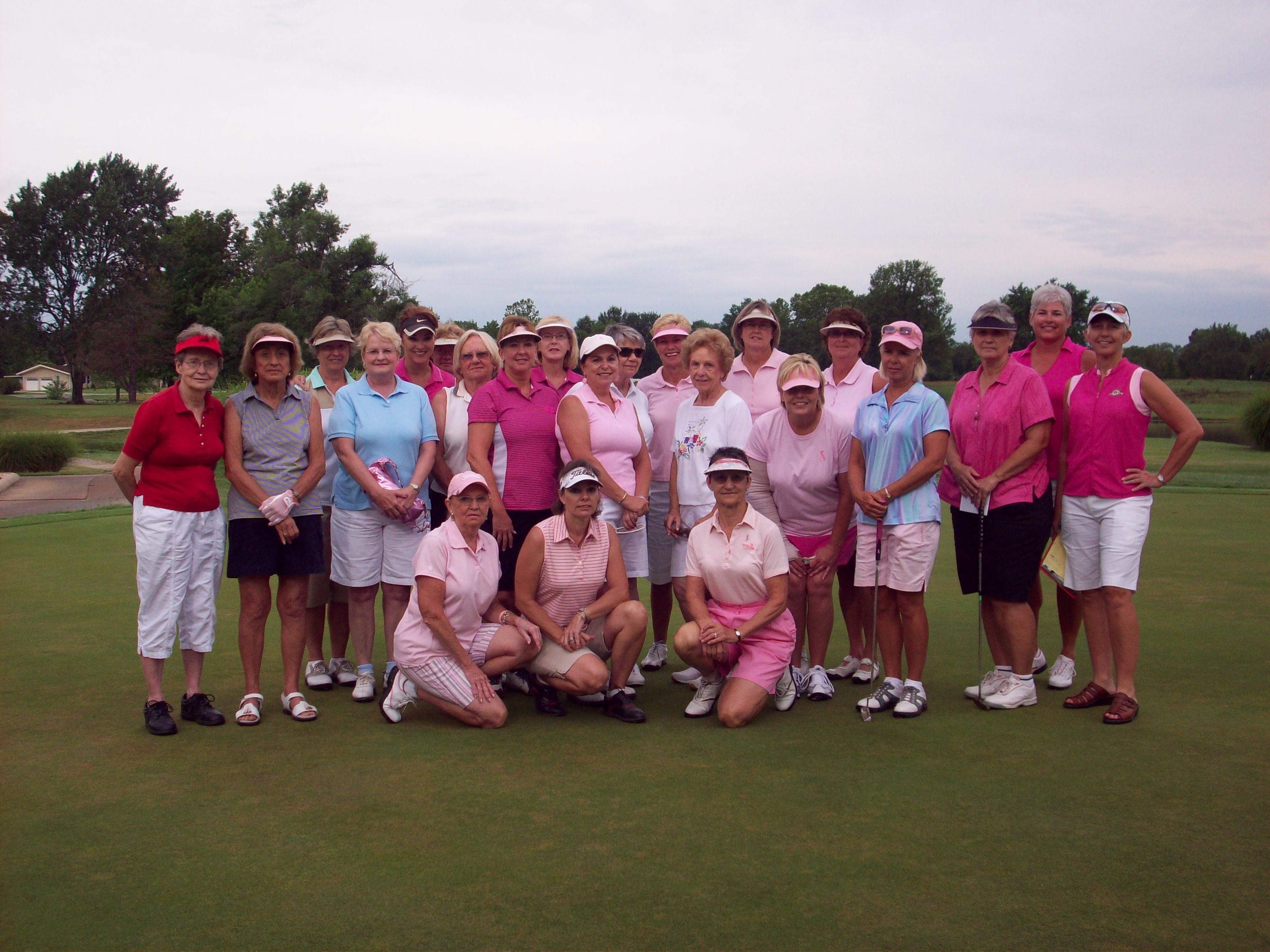 2009 Morning League Rally For A Cure