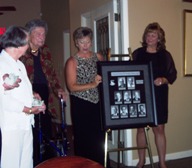 Plaque Presentation