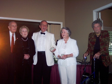 Four of Our Original Founding Families 