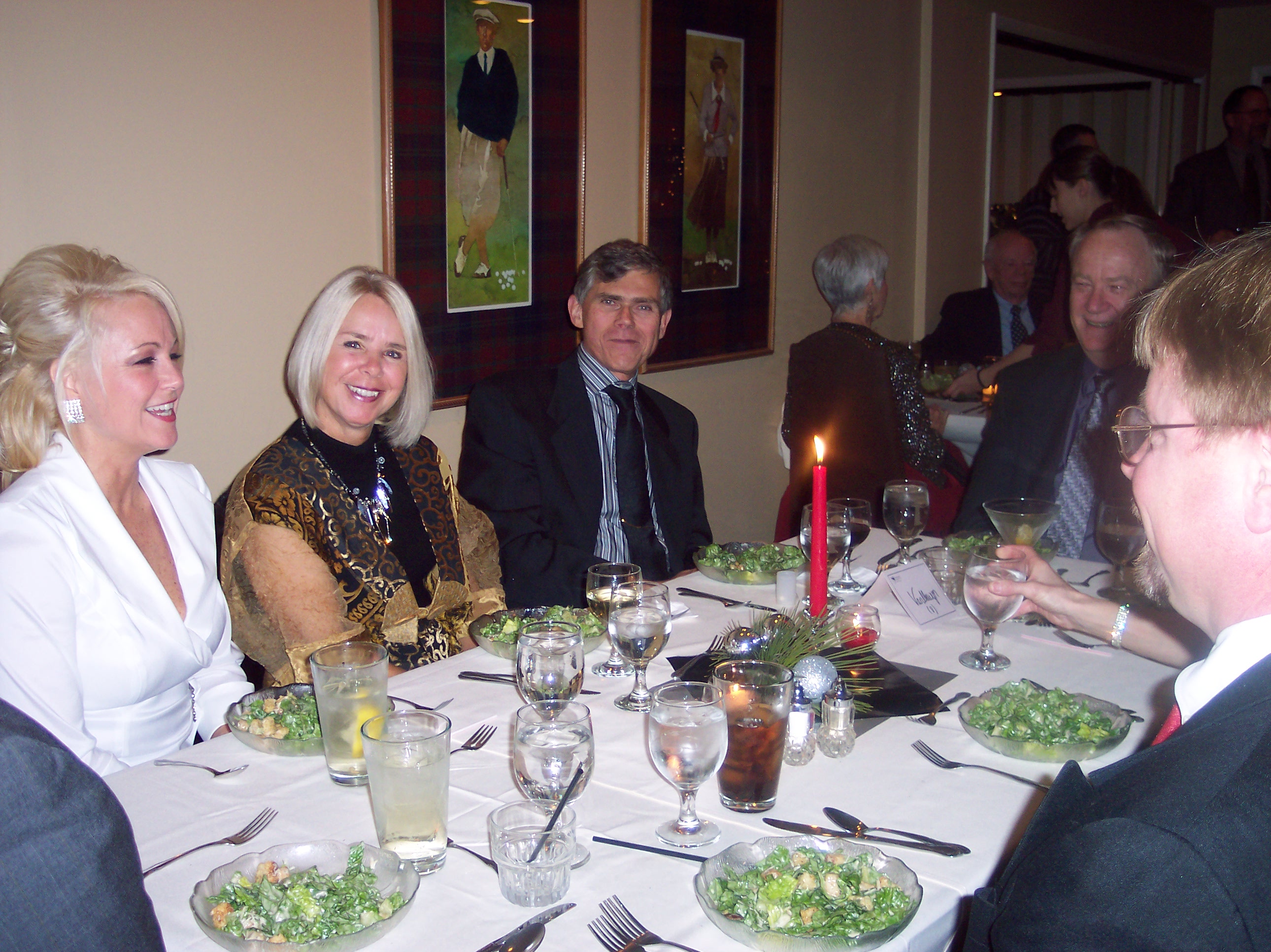 This event honors our Board of Directors.