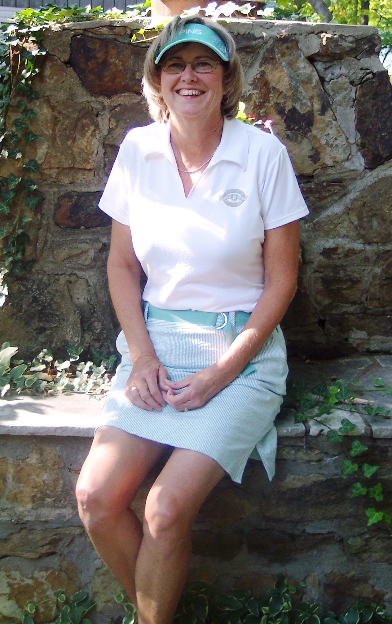 2009 Club Champion, Peggy Hinde 2009 Club Champion, Peggy Hinde
