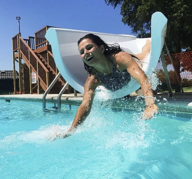 Waterslide 