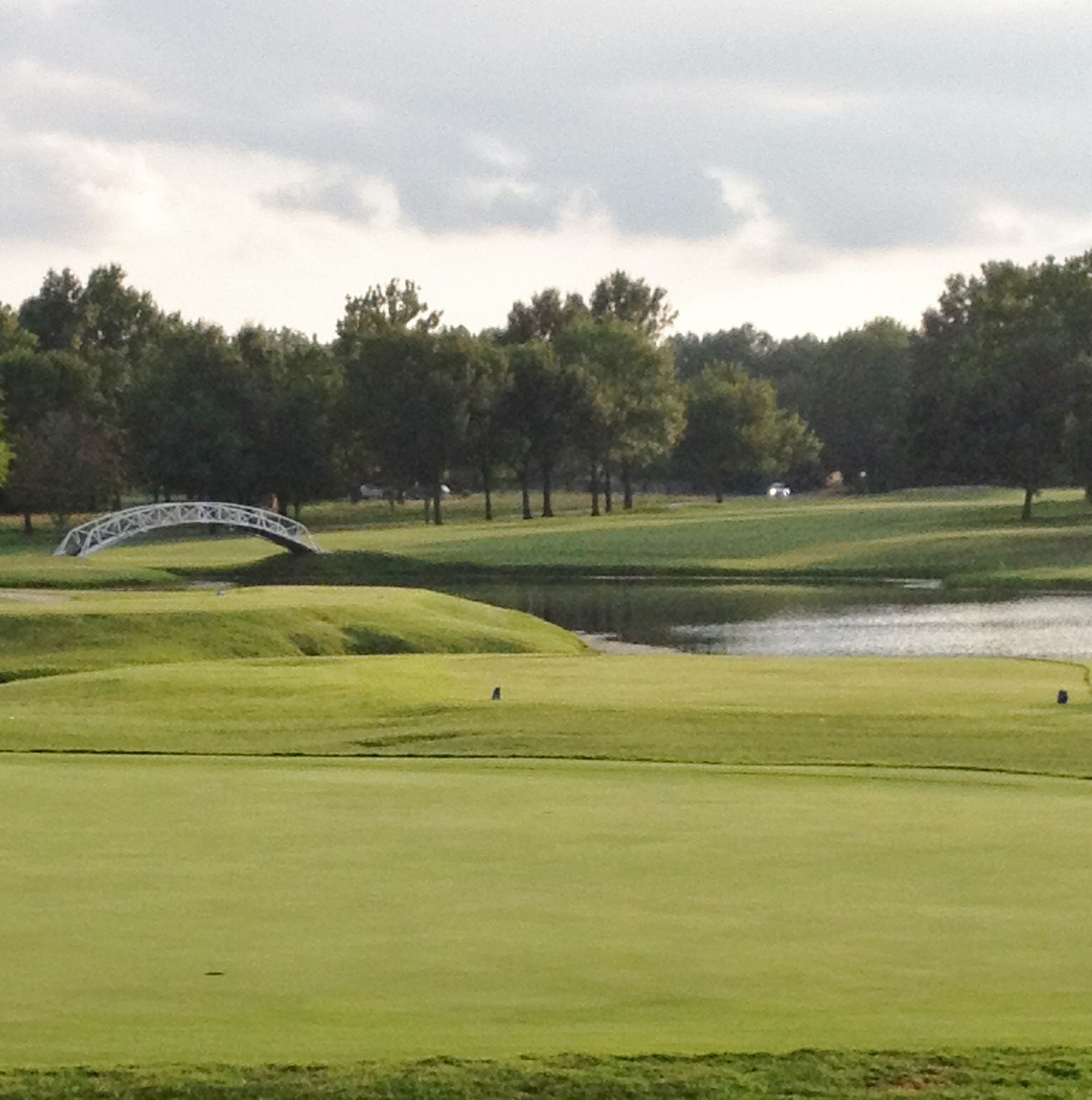 Crestwood Country Club, Pittsburg, Kansas Golf course information and
