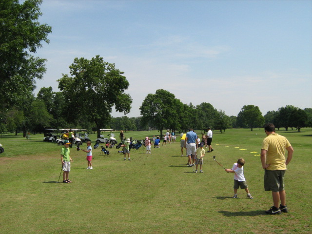 junior golf 