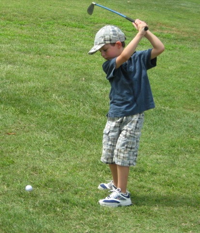 junior golf 
