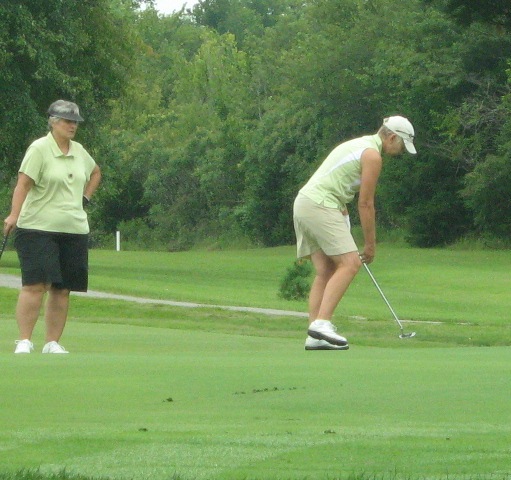 Crestwood Womens Golf Association continues its traditions!
