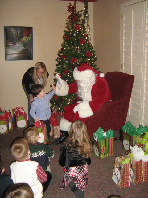 Holiday's and family are important at Crestwood!