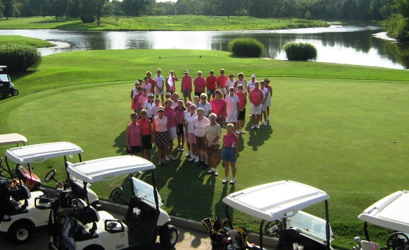 2008 Evening League Rally For A Cure 
