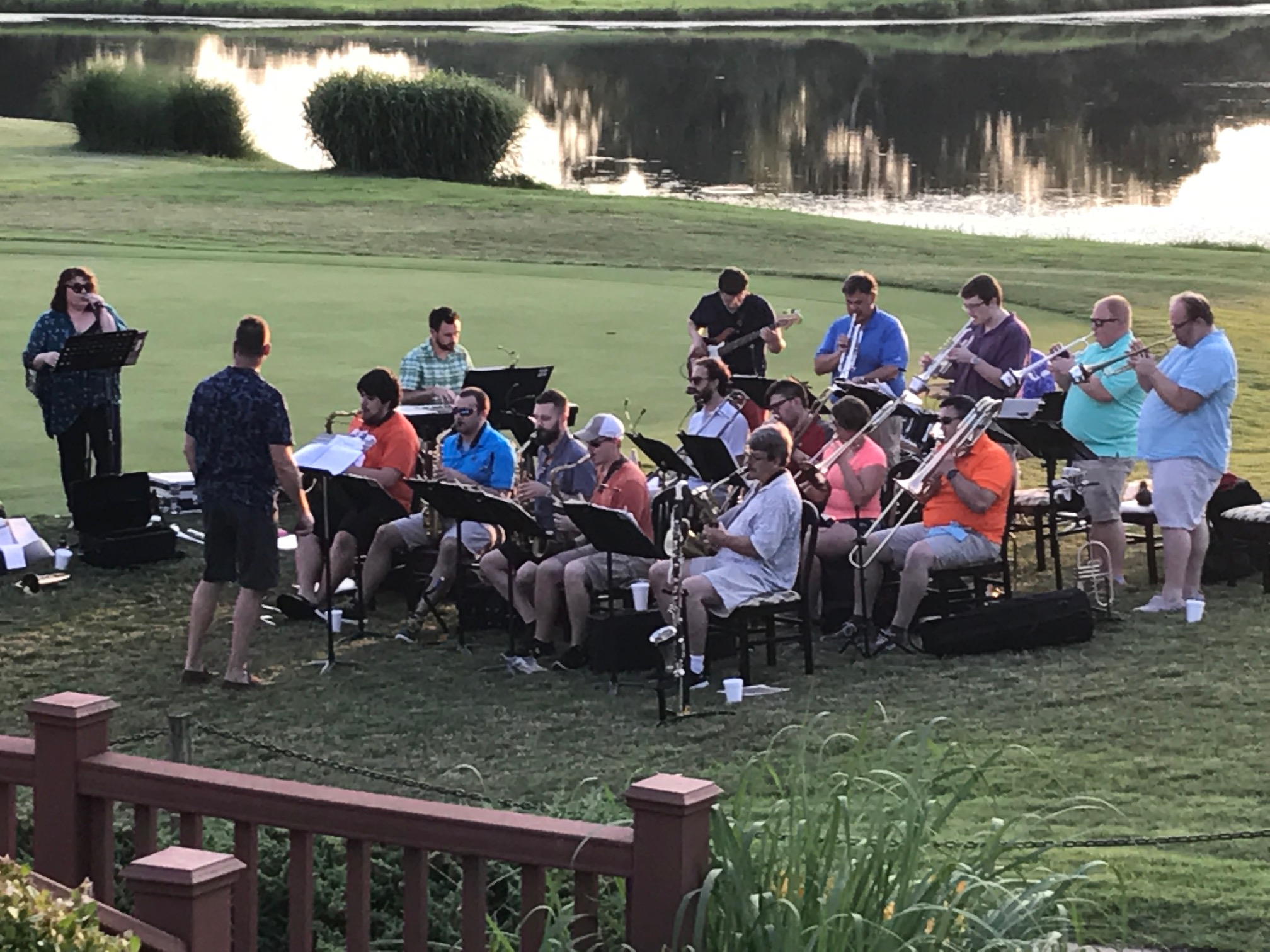 Crossroads Jazz Orchestra 