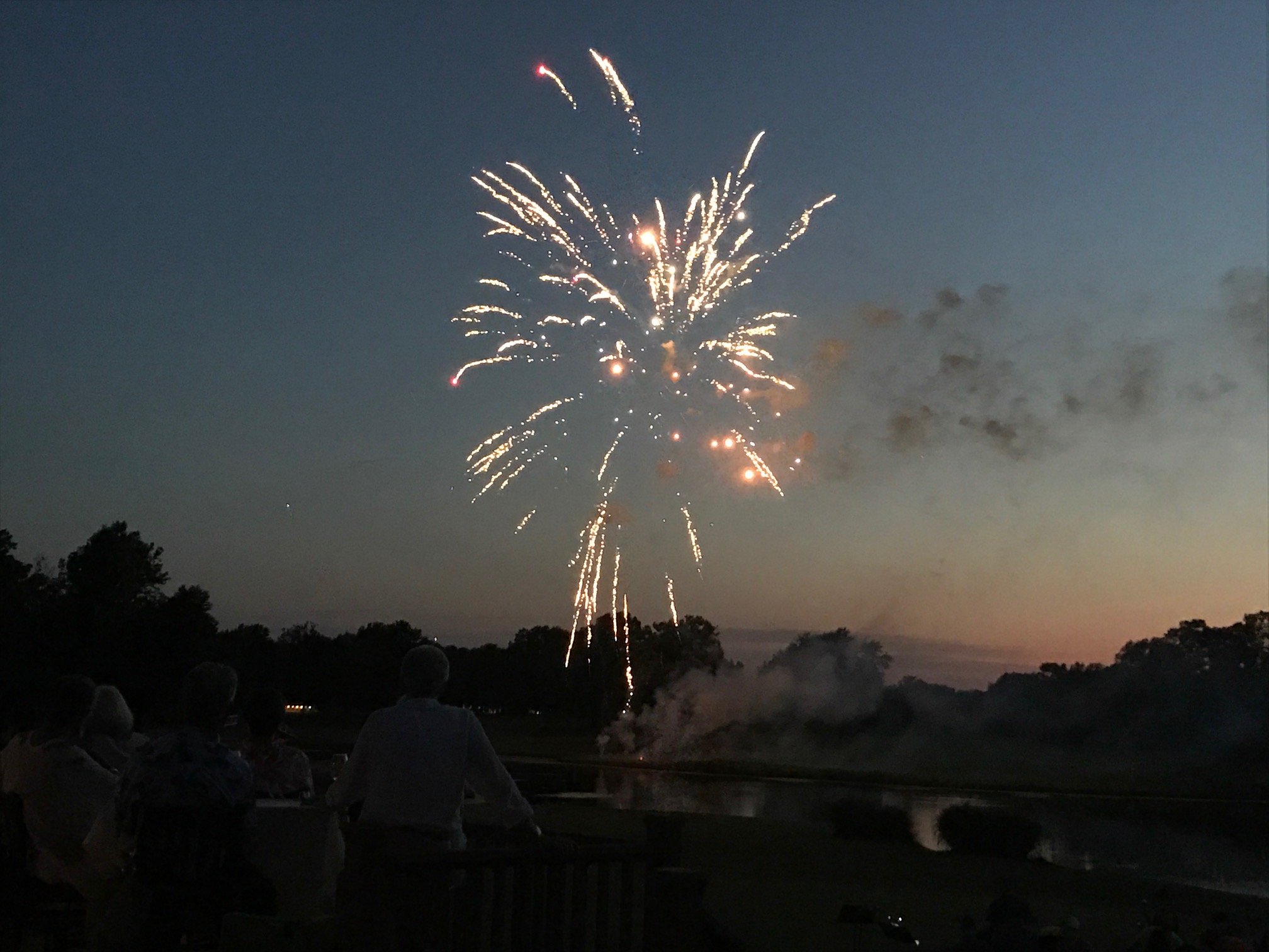 60th Fireworks Display