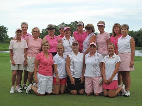 2009 Morning League Rally For A Cure