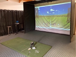 Golf Simulator 