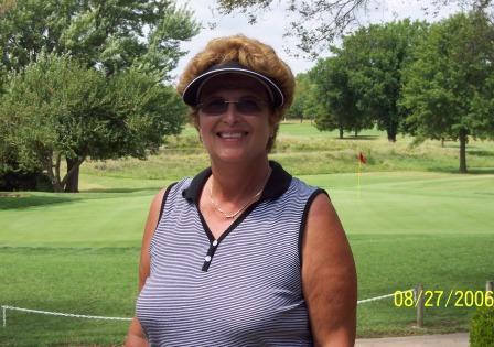 2006 CWGA Club Champion, Leigh Ann Hackney Leigh Ann Hackney
