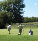 Friendships are made on the golf course!