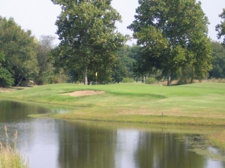 Signature Hole #11 Signature Hole #11